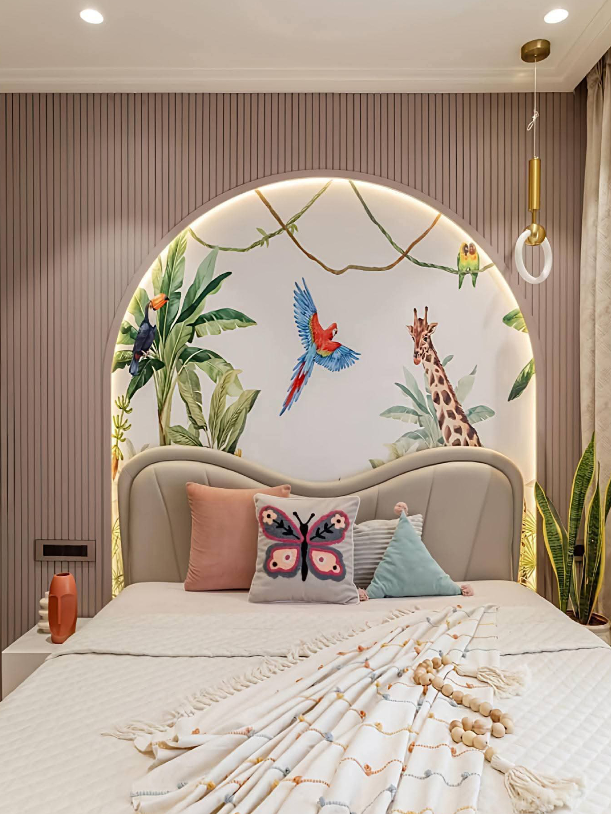 Wallpaper Installation